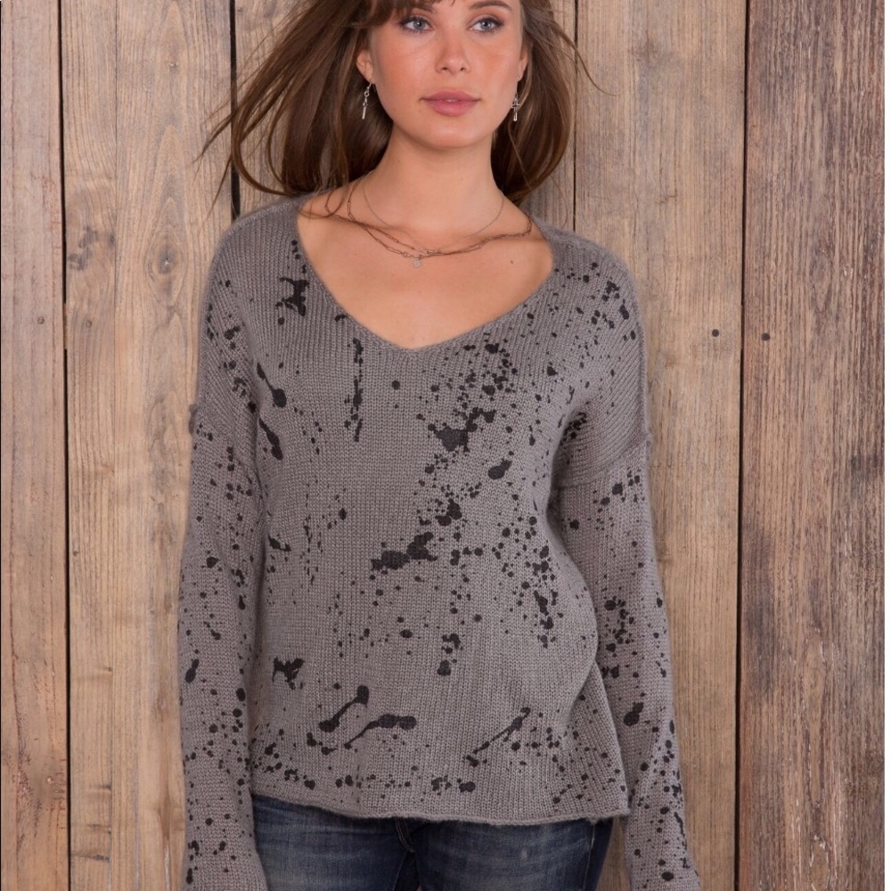 Wooden ships Sweater